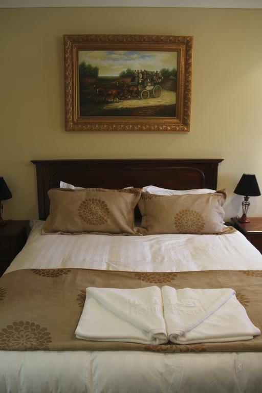 Overlander Homestead Motel 로마 객실 사진