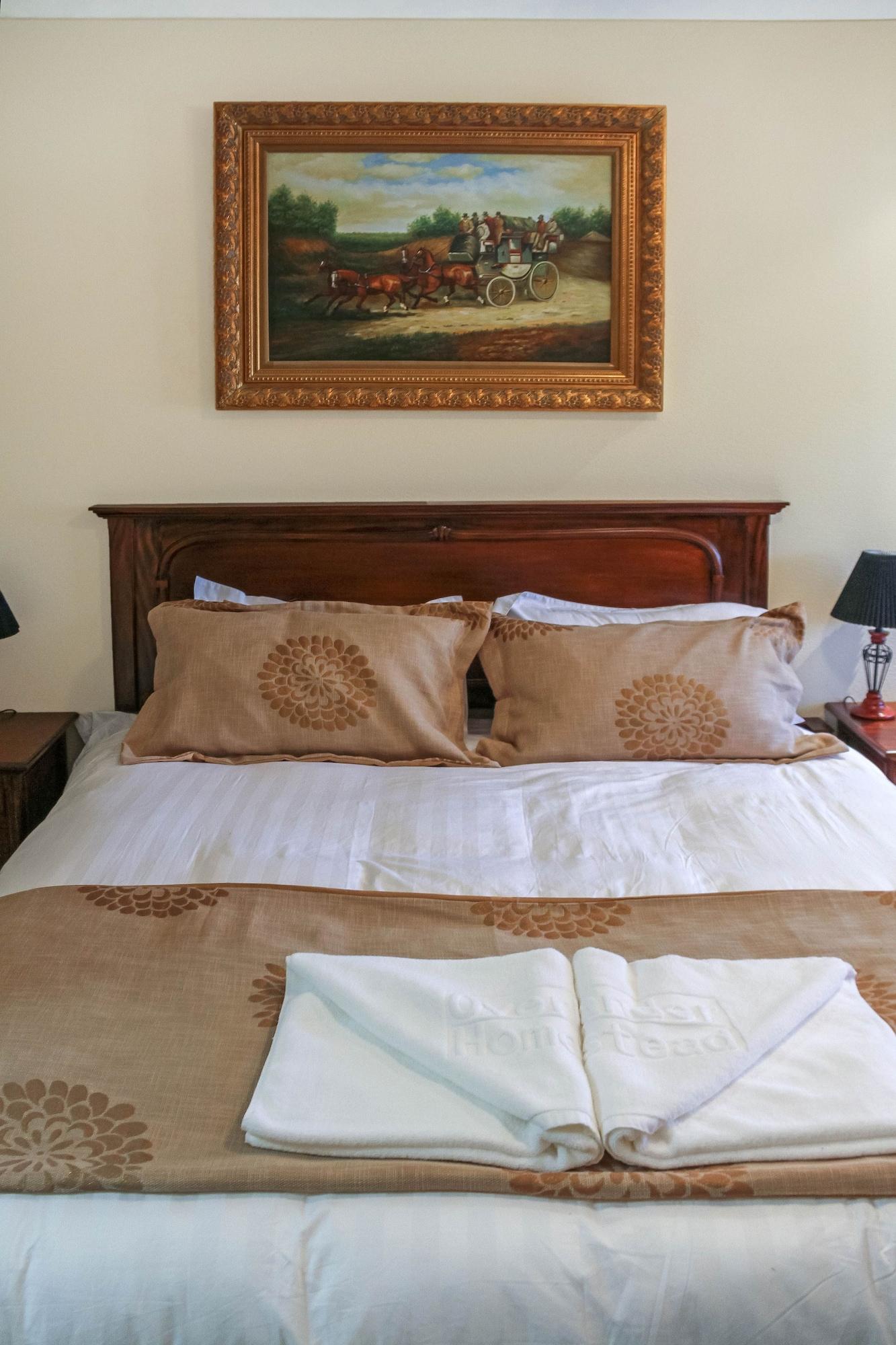 Overlander Homestead Motel 로마 외부 사진