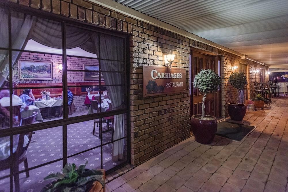 Overlander Homestead Motel 로마 외부 사진